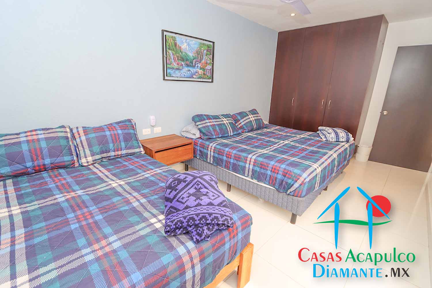 Residencial Terrasol Diamante Sol 254 - Recámara uno 4